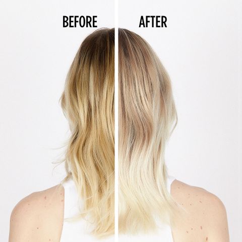 Kérastase - Blond Absolu Masque CicaExtreme Haarmasker voor Ontkleurd Haar - 200 ml