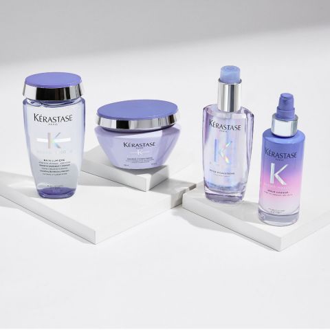 Kérastase - Blond Absolu Bain Lumière - Verzorgende Shampoo voor Ontkleurd Haar