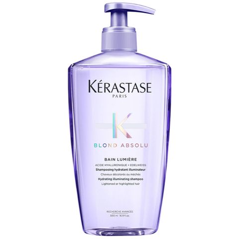 Kérastase - Blond Absolu - Bain Lumière - Verzorgende Shampoo voor Blond Haar - 500 ml