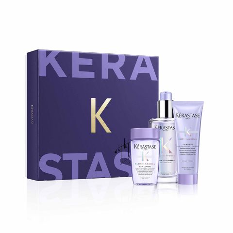 Kérastase - Blond Absolu - Oil Holiday set 23 voor blond haar