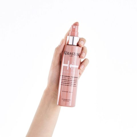 Kérastase - Chroma Absolu Sérum Chroma Thermique Leave-in Anti-Pluis Sèrum - 150 ml