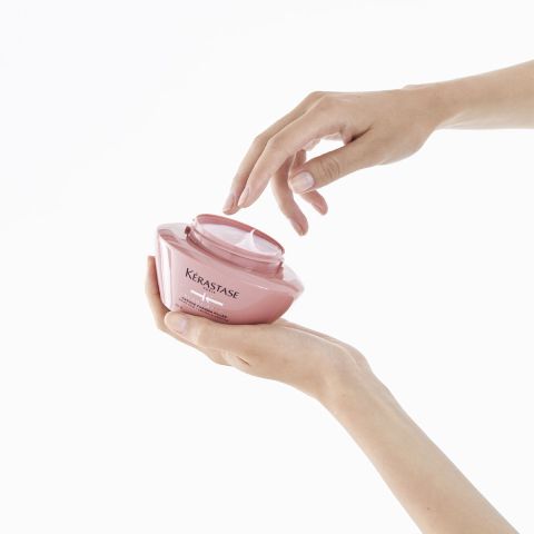 Kérastase - Chroma Absolu Masque Chroma Filler Haarmasker voor Dof Haar - 200 ml