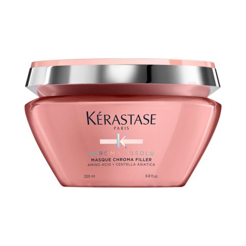 Kérastase - Chroma Absolu Masque Chroma Filler Haarmasker voor Dof Haar - 200 ml