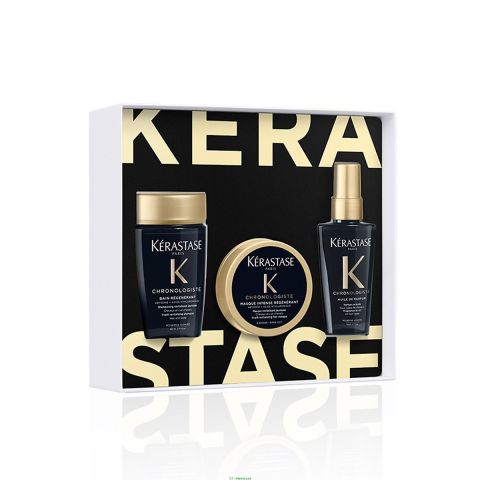 Kérastase - Chronologiste - Discovery Holiday set 23 voor dof haar