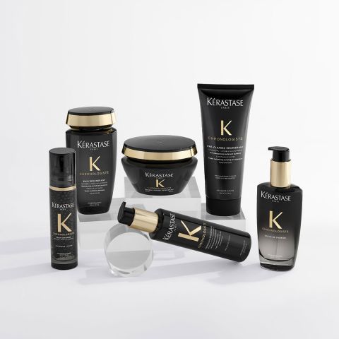 Kérastase - Chronologiste Thermique Leave-in-Serum met Hittebescherming - 150 ml