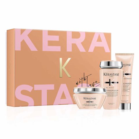 Kérastase - Curl Manifesto - Luxe Holiday set 23 voor krullend haar
