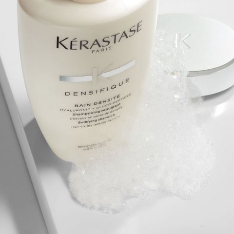 Kérastase - Densifique Bain Densité Verdikkende Shampoo - Langdurig Volume En Verdikkingseffect