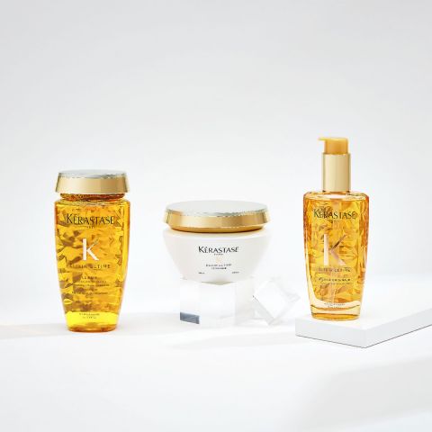 Kérastase - Elixir Ultime Bain - Shampoo voor meer Glans