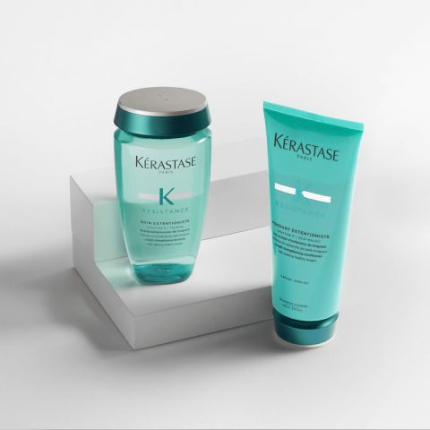 Kérastase - Résistance - Fondant Extensioniste - Herstellende Crème voor Beschadigd Haar