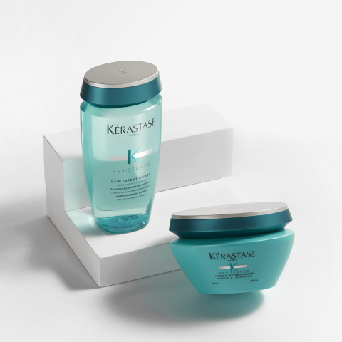 Kérastase - Résistance - Masque Extensioniste - Herstellend Masker voor Beschadigd Haar