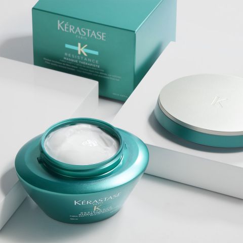 Kérastase - Résistance Masque Thérapiste - Voedend Masker voor Beschadigd Haar