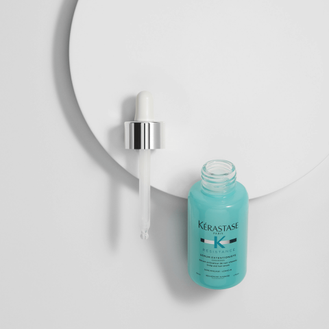 Kérastase - Résistance Sérum Extentioniste Leave-in Serum voor Stimuleren Haargroei - 50 ml