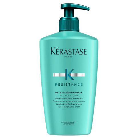 Kérastase - Résistance - Bain Extensioniste - Shampoo voor Stimuleren van Haargroei - 500 ml