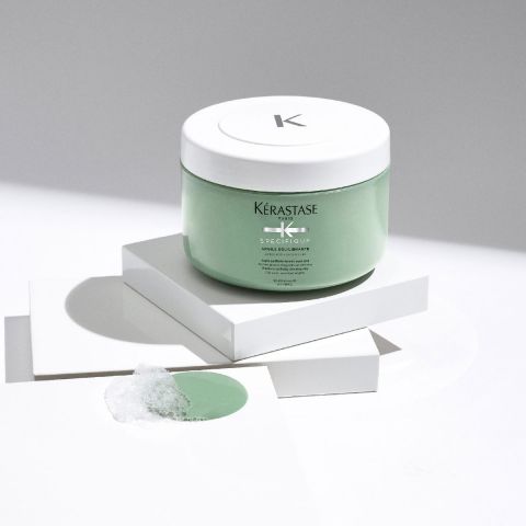 Kérastase - Specifique - Argile Equilibrante - Detox Clay voor Gevoelig Vet Haar - 250 ml