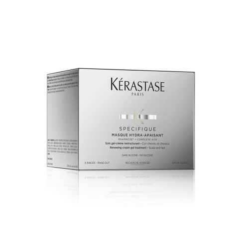Kérastase - Specifique Masque Hydra-Apaisant - Hydraterend Masker voor de Gevoelige Hoofdhuid