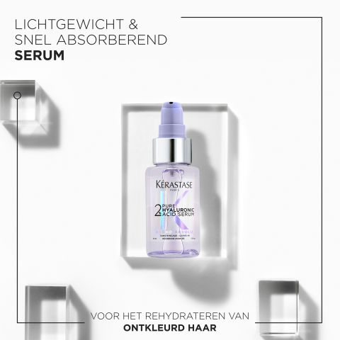 Kérastase - Blond Absolu Haarserum Voor Blond Haar - 50 ml