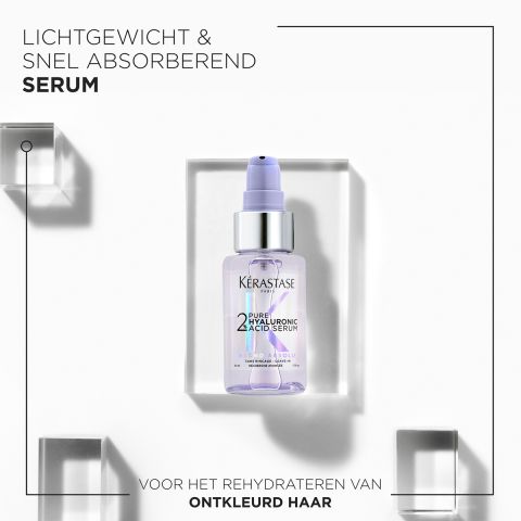 Kérastase - Blond Absolu - Haarserum Voor Blond Haar - 50 ml