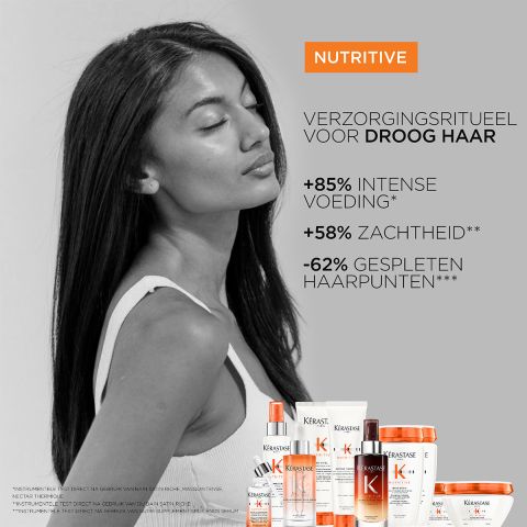 Kérastase - Nutritive - Voedend Haarserum - 50 ML