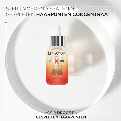 Kérastase - Nutritive Nutri-Supplement Split Ends Serum Voedend Haarserum - 50 ML