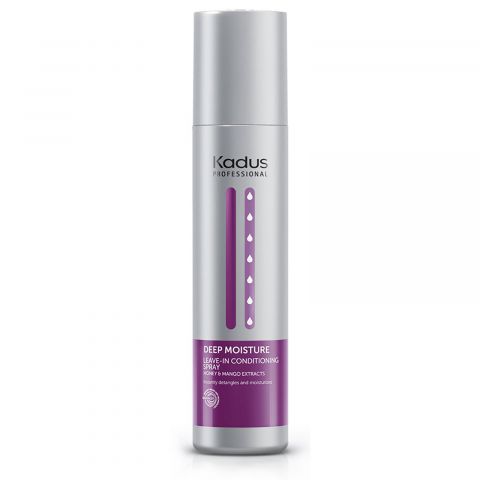 Kadus - Deep Moisture - Leave-In Conditioning Spray - 250 ml