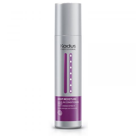 Kadus - Deep Moisture - Leave-In Conditioning Spray - 250 ml