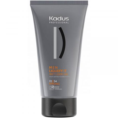 Kadus - Men - Liquefy It - Wet Look Gel - 150 ml