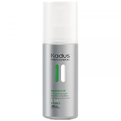 Kadus - Volume - Protect It - Volumizing Heat Protection Spray - 150 ml