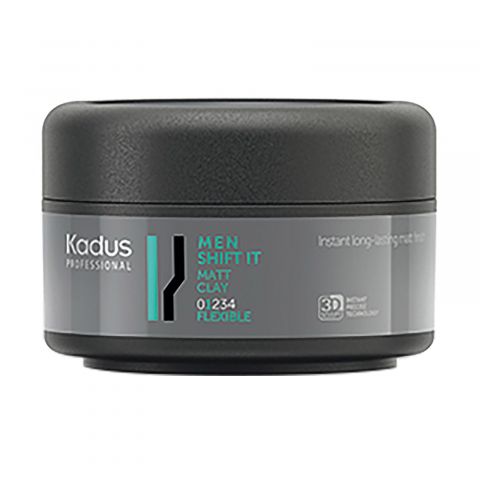 Kadus - Men - Shift It - Matt Clay - 75 ml