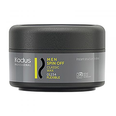 Kadus - Men - Spin Off - Classic Wax - 75 ml