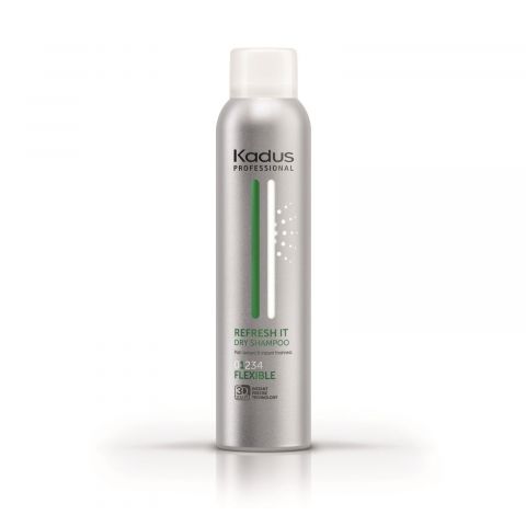 Kadus - Refresh-It - Droogshampoo - 180 ml