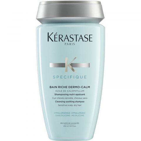 Kérastase - Spécifique Bain Riche Dermo Calm - Shampoo voor de Gevoelige Hoofdhuid 