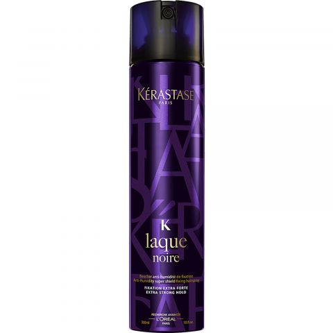 Kérastase - Couture Styling - Finishing - Laque Noire - Haarlak met Sterke Hold - 300 ml