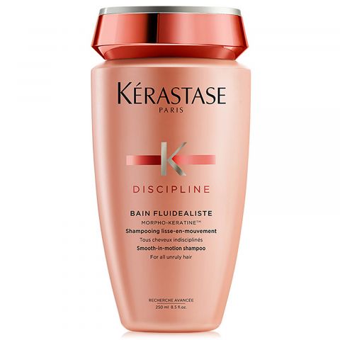 Kérastase - Discipline Bain Fluidealiste - Shampoo voor Pluizig Haar