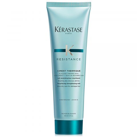 Kérastase - Résistance Ciment Thermique Leave-in-Crème voor Beschadigd Haar - 150 ml