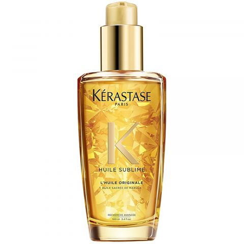 Kérastase - Elixir Ultime - Olie / L'Huile Originale - Herstellende Haarolie - 100 ml