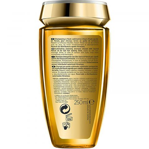 Kérastase - Elixir Ultime Bain - Shampoo voor meer Glans
