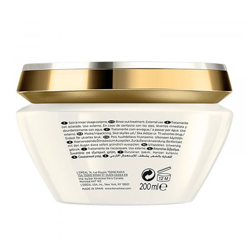 Kérastase - Elixir Ultime Masque - Haarmasker voor meer Glans