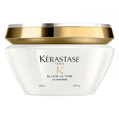 Kérastase - Elixir Ultime Masque - Haarmasker voor meer Glans