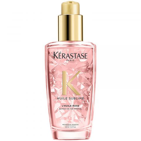 Kérastase - Elixir Ultime - Olie / L'Huile Rose - Haarolie voor Gekleurd Haar - 100 ml