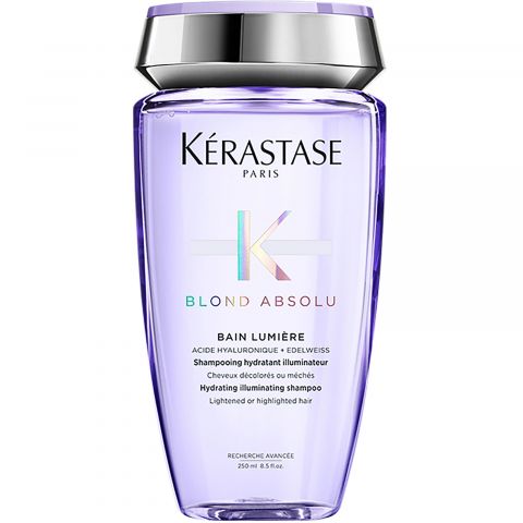 Kérastase - Blond Absolu - Bain Lumière - Verzorgende Shampoo voor Ontkleurd Haar