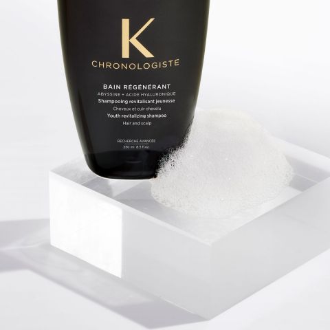 Kérastase - Chronologiste Bain Shampoo voor Ouder wordend Haar - 250 ml