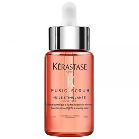 Kérastase - Fusio Scrub - Oil - Energizing - 50 ml