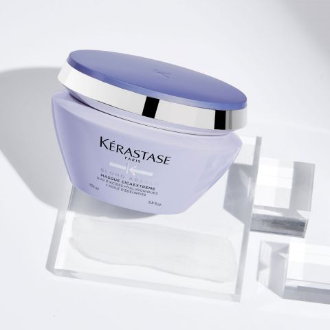 Kérastase - Blond Absolu - Masque - CicaExtreme  - Haarmasker voor Ontkleurd Haar - 200 ml