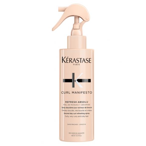 Kérastase - Curl Manifesto Refresh Absolu Krulverfrissende Spray - 190 ml