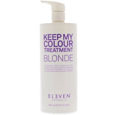 Eleven Australia -  Keep My Blonde Conditioner - 960 ml