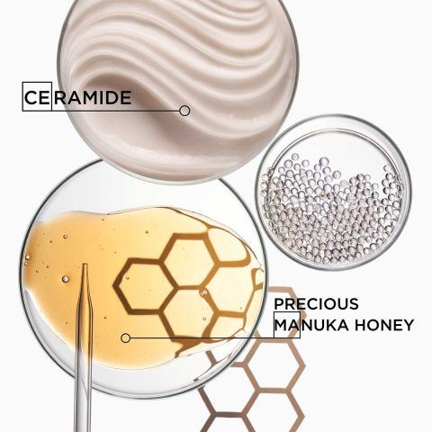 Kérastase - Curl Manifesto Cadeauset Duo Limited Edition Shampoo 250 ml & Masker 200 ml voor Elk Type Krullend Haar 
