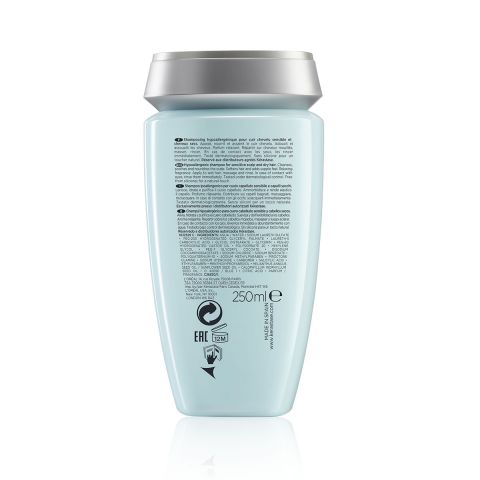 Kérastase - Spécifique Bain Riche Dermo Calm - Shampoo voor de Gevoelige Hoofdhuid 