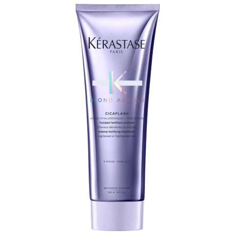 Kérastase - Blond Absolu CicaFlash Verzorgende Conditioner voor Ontkleurd Haar - 250 ml