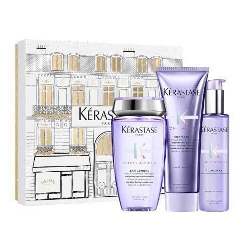Kerastase blond absolu giftset