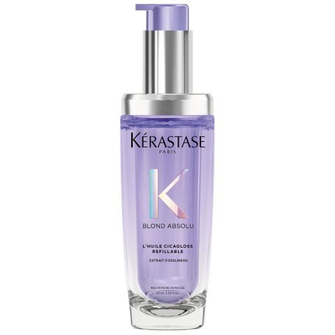 Kérastase - Blond Absolu L'Huile Cicagloss Olie - voor Ontkleurd Haar